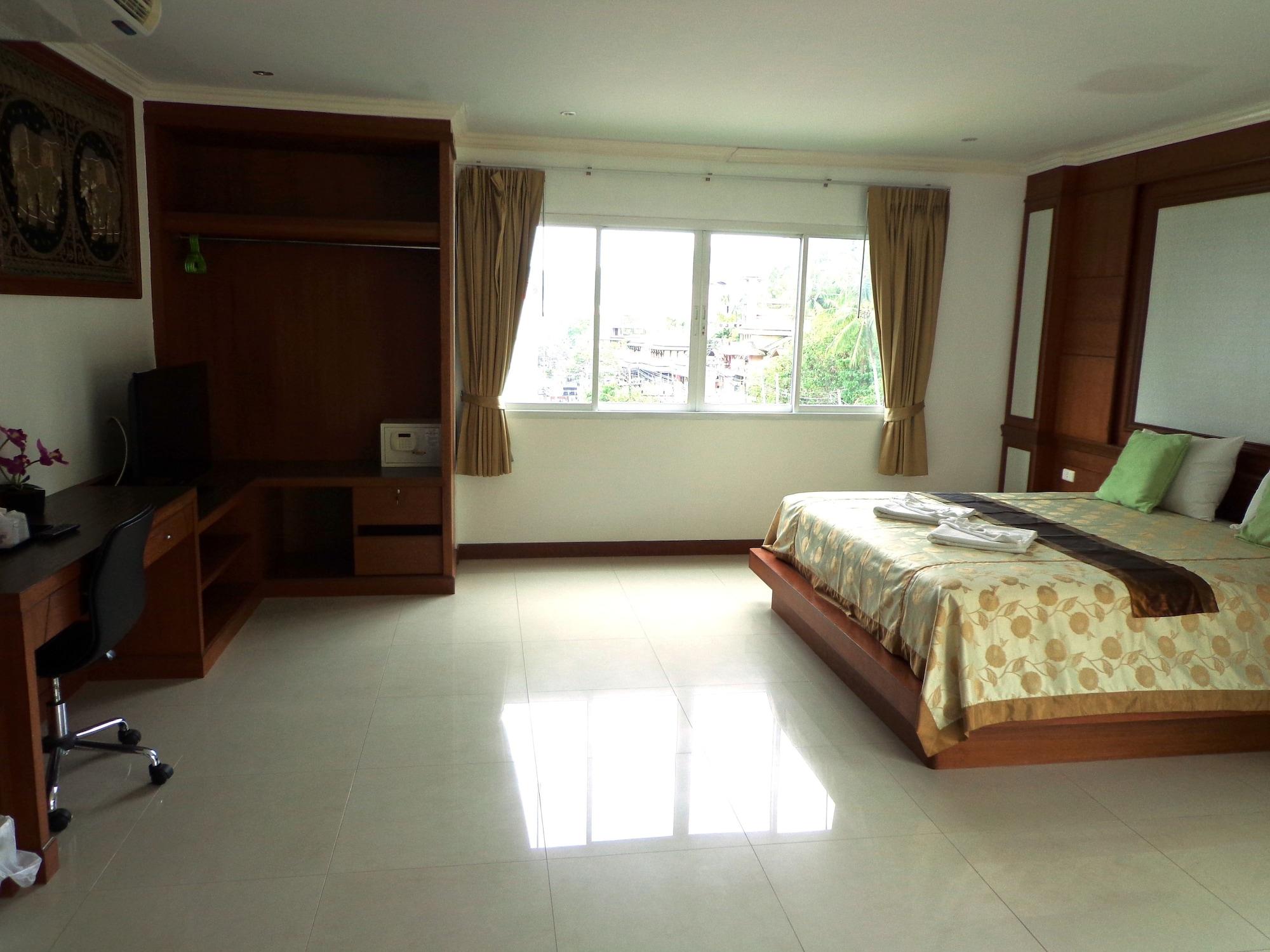 Sukcheewa Residence Phuket Patong Exteriér fotografie