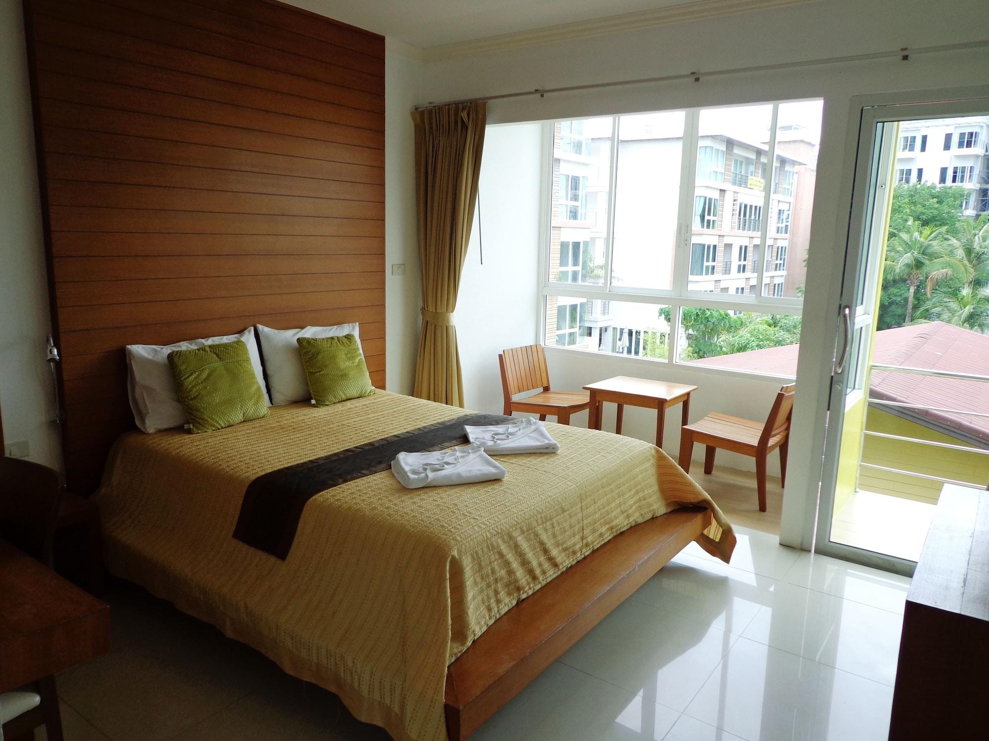 Sukcheewa Residence Phuket Patong Exteriér fotografie