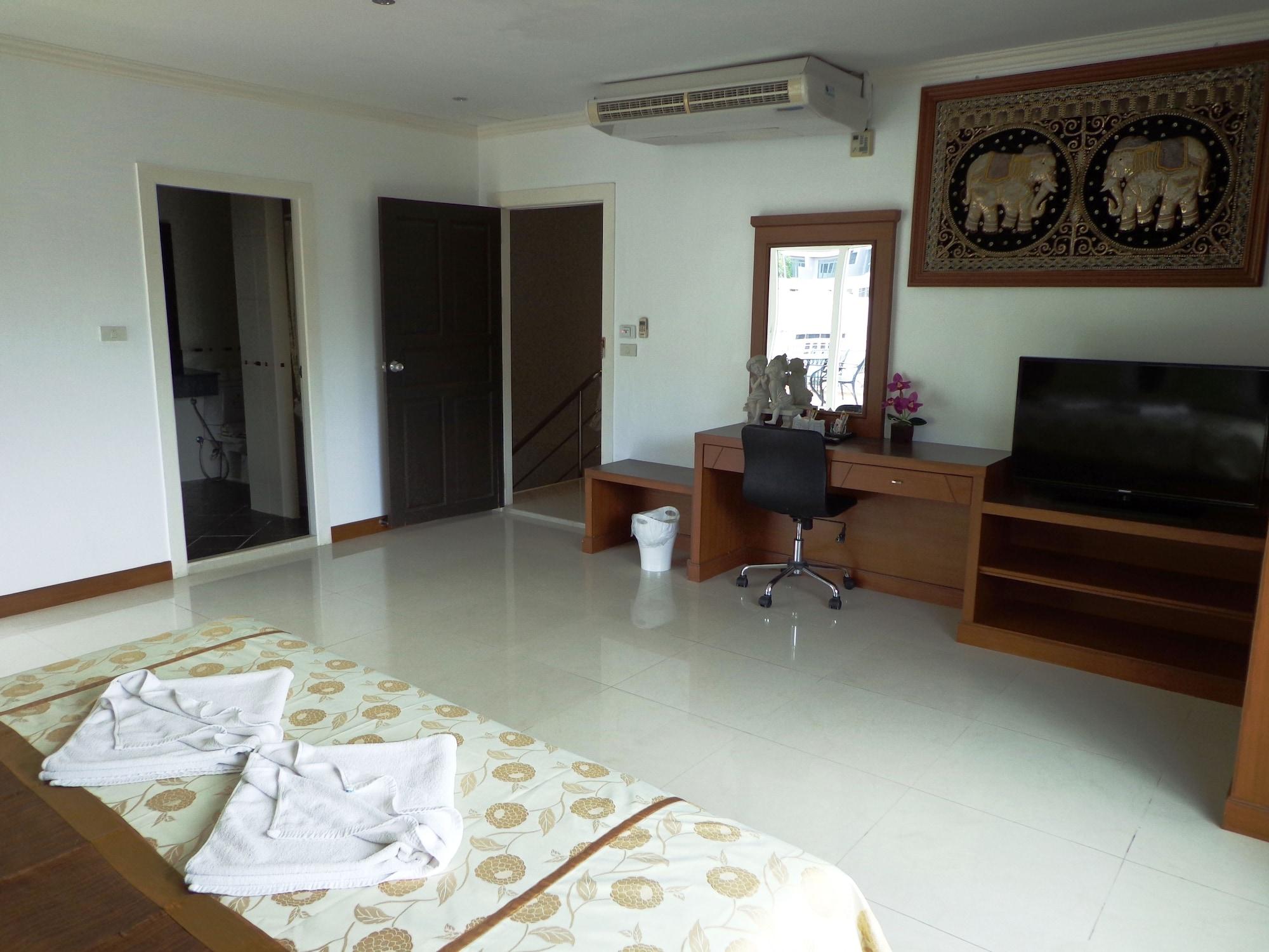 Sukcheewa Residence Phuket Patong Exteriér fotografie