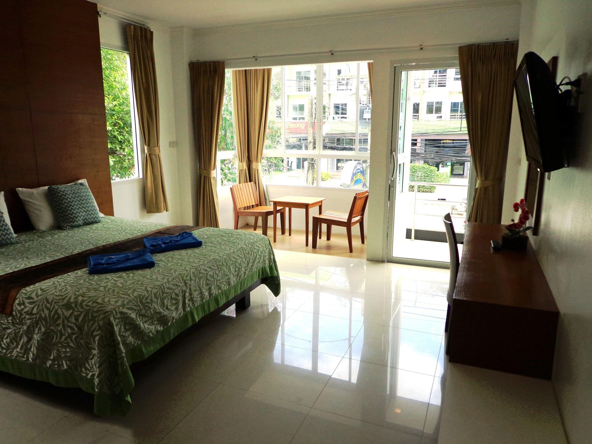 Sukcheewa Residence Phuket Patong Exteriér fotografie