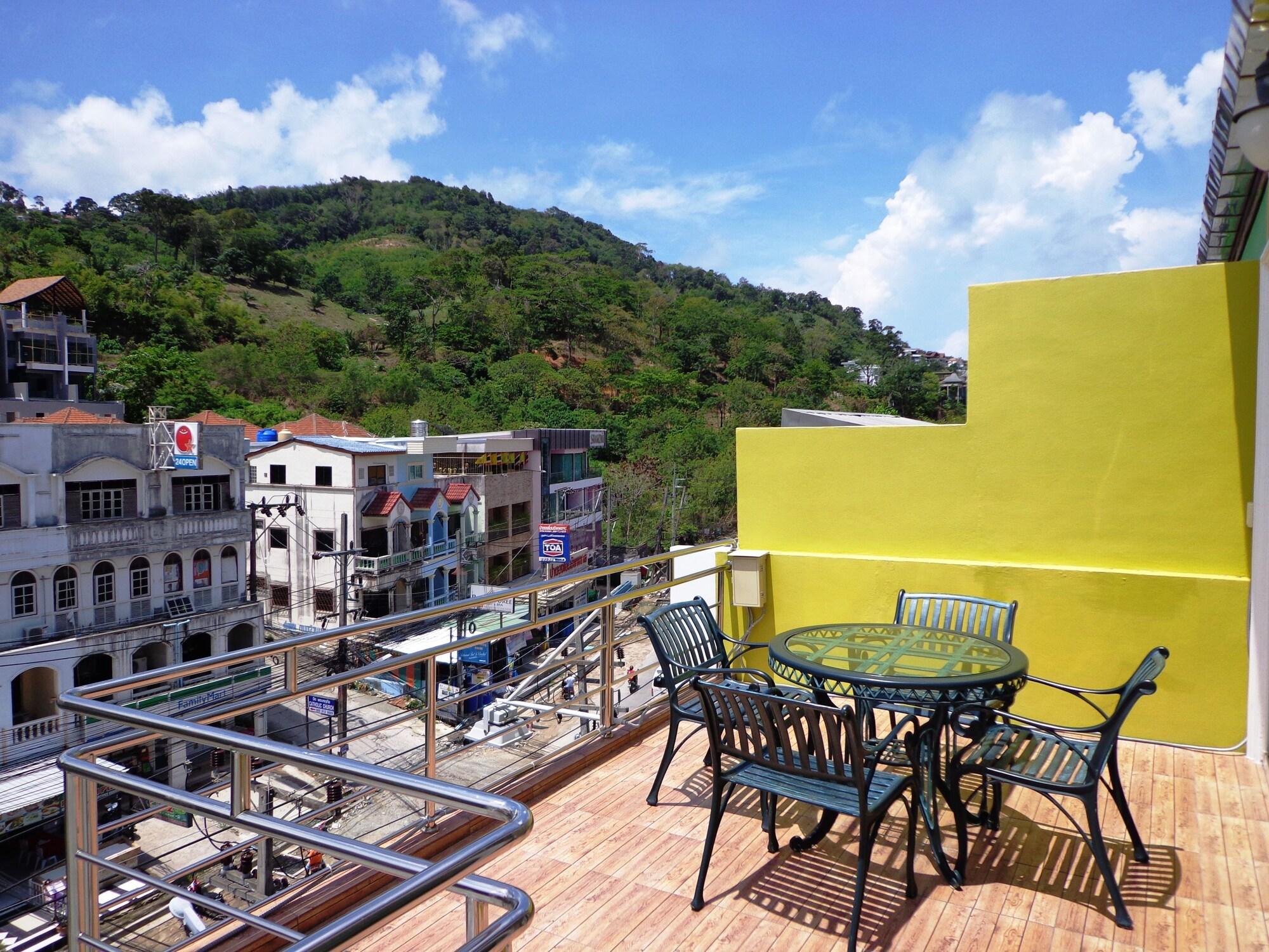 Sukcheewa Residence Phuket Patong Exteriér fotografie