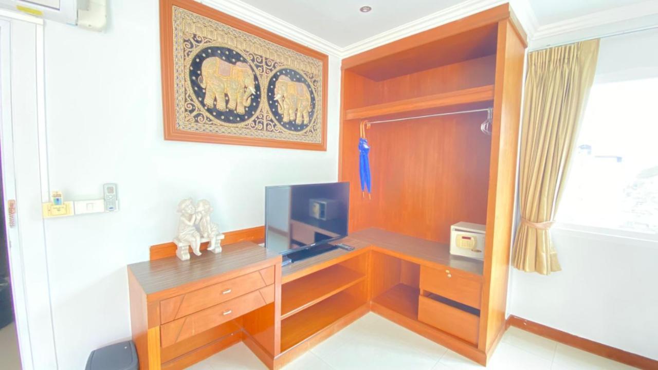 Sukcheewa Residence Phuket Patong Exteriér fotografie