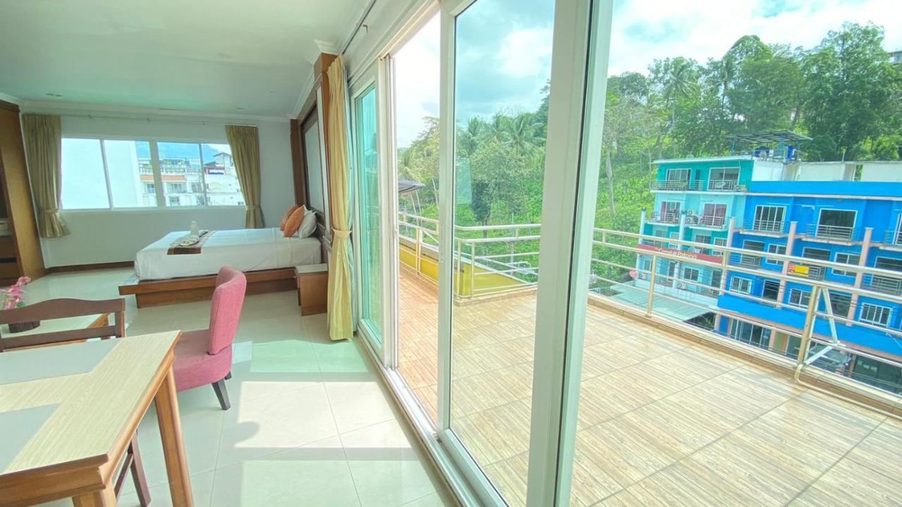 Sukcheewa Residence Phuket Patong Exteriér fotografie