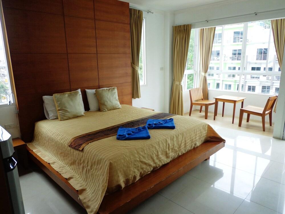 Sukcheewa Residence Phuket Patong Exteriér fotografie