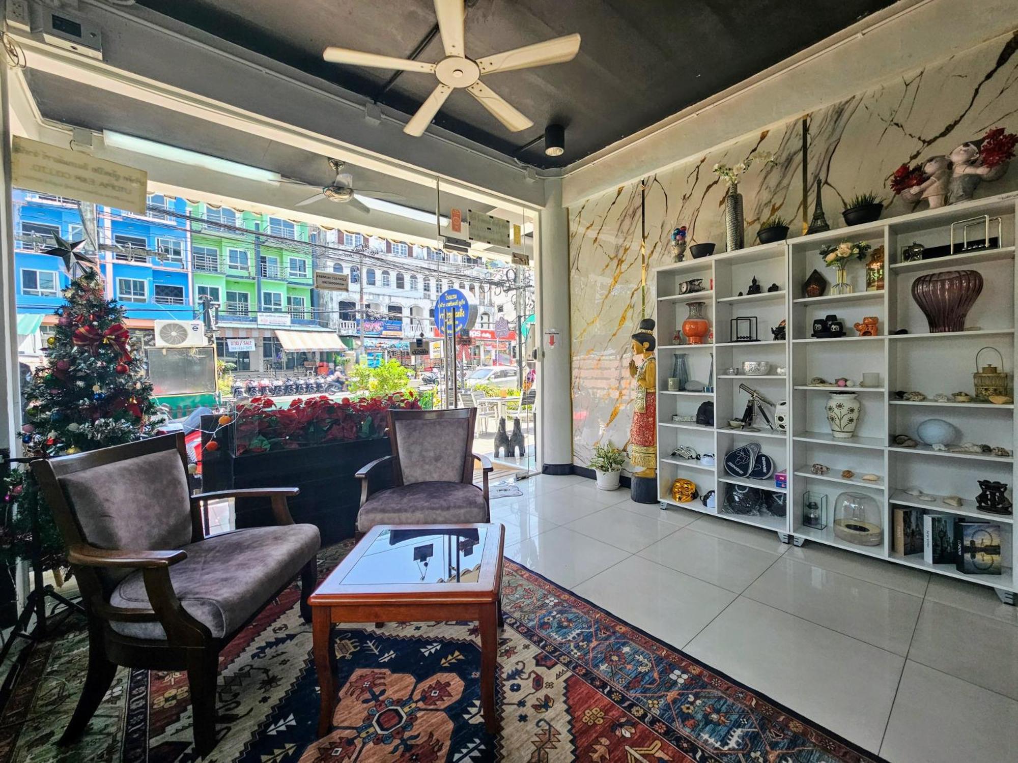 Sukcheewa Residence Phuket Patong Exteriér fotografie
