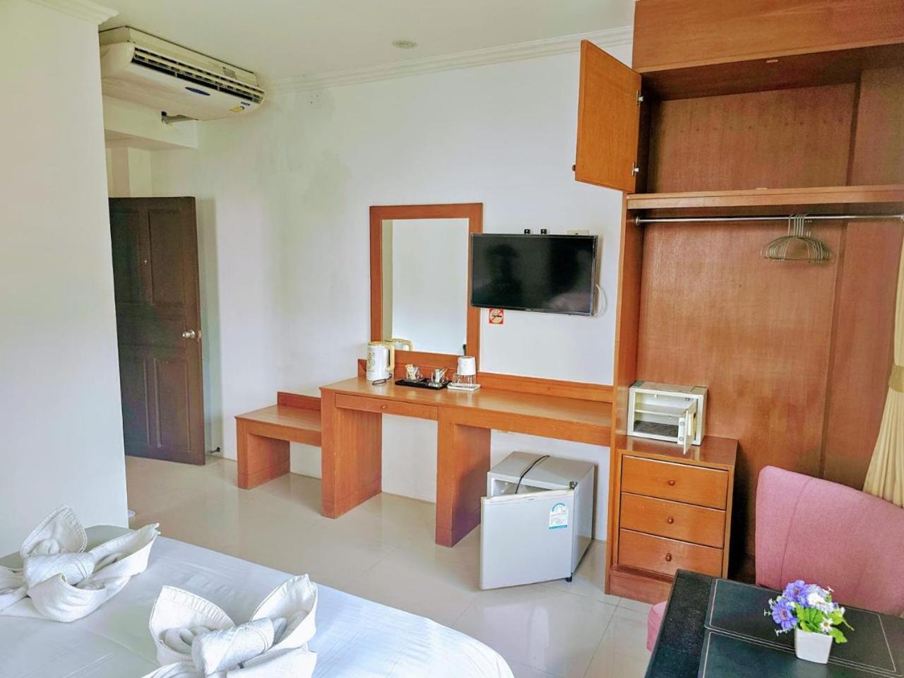 Sukcheewa Residence Phuket Patong Exteriér fotografie