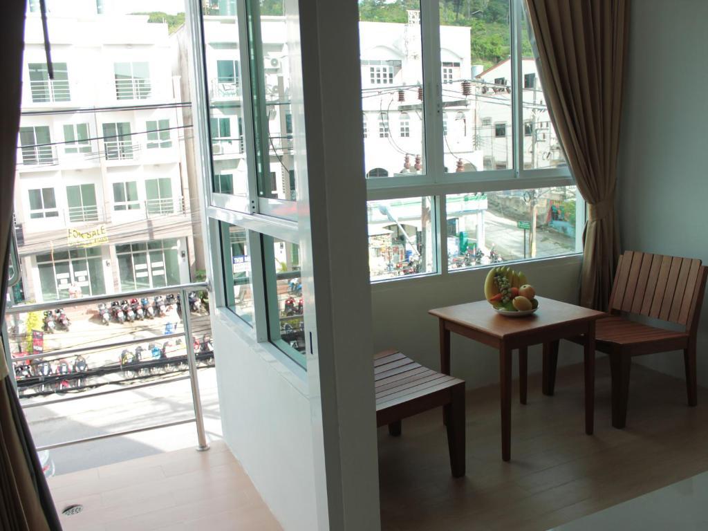 Sukcheewa Residence Phuket Patong Pokoj fotografie