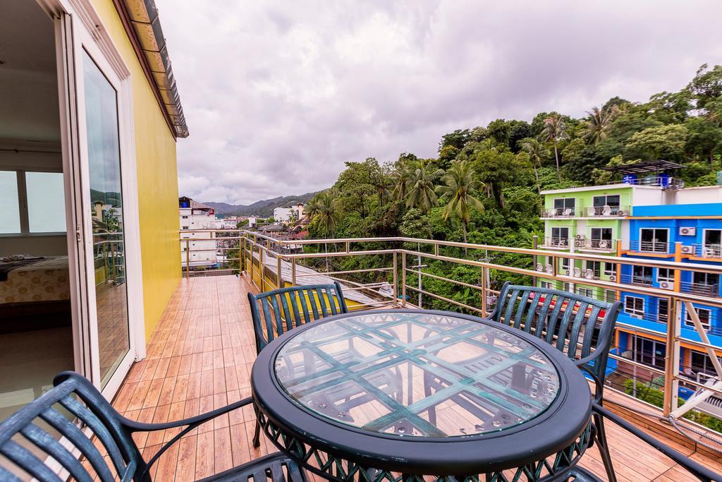 Sukcheewa Residence Phuket Patong Exteriér fotografie
